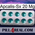 Apcalis-Sx 20 Mg dapoxetine1